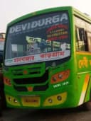 DEVI DURGA bus