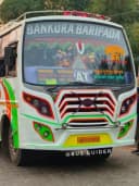 PASUPATINATH bus