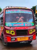 MAA RAKSHAKALI bus