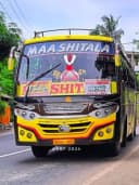 MAA SHITALA bus