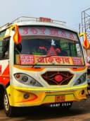 JOY MAA bus
