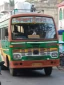 KAILASH bus