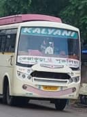 RAGHUNATH bus