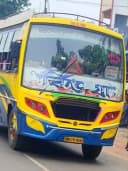 BIJAYA bus