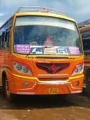 SHEFALI bus