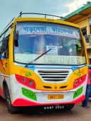 NIGAMDUT bus