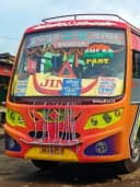 JINIA bus