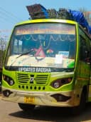 MAHAMAYA bus