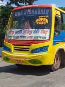 CITY LINK bus