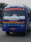 SAHANA bus