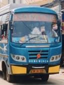 SARATHI bus