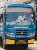 SARATHI bus
