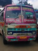 HELLO BANGLA bus