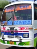RAMANANDA bus