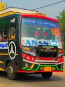 ANANYA bus