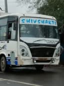 SHIV SHAKTI bus