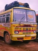 BABA LOKENATH bus