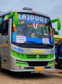 RAJDOOT bus