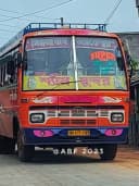 DEBI CHANDI bus