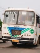 SBSTC bus