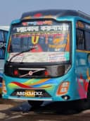 PUSPANJALI bus