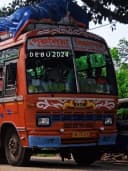 SAHANA bus