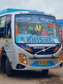 ABHISEK bus