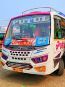 PUTUL bus