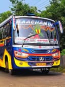MAA CHANDI bus
