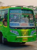 SRABANI LABANI bus