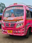 ANIMESH bus