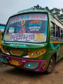 DEVI DURGA bus