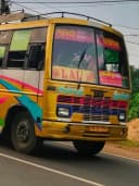 LALKAMAL bus