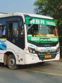 RBN TRAVELS bus