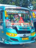 BHARAT LAXMI bus