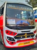 MONALISHA bus