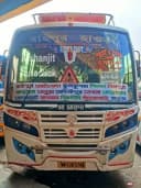MAA SARADA bus