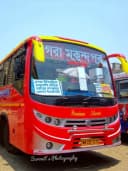 RADHAMADHAB bus