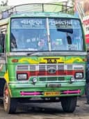 SOHAIL bus