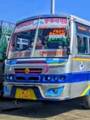 JOY BANGLA bus