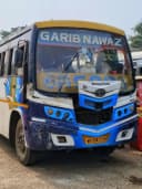 GARIB NAWAZ bus