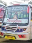 KARUNAMOYEE bus