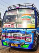 BIJOYJATRA bus