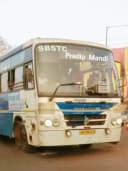 SBSTC bus