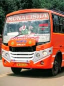 MONALISHA bus