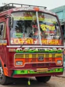 DEBI PARUL bus