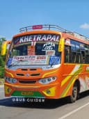 JOY BABA KHETRAPAL bus