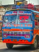 GHOSH bus
