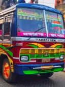NABARUPA bus