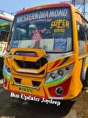 WESTERN DIAMOND bus